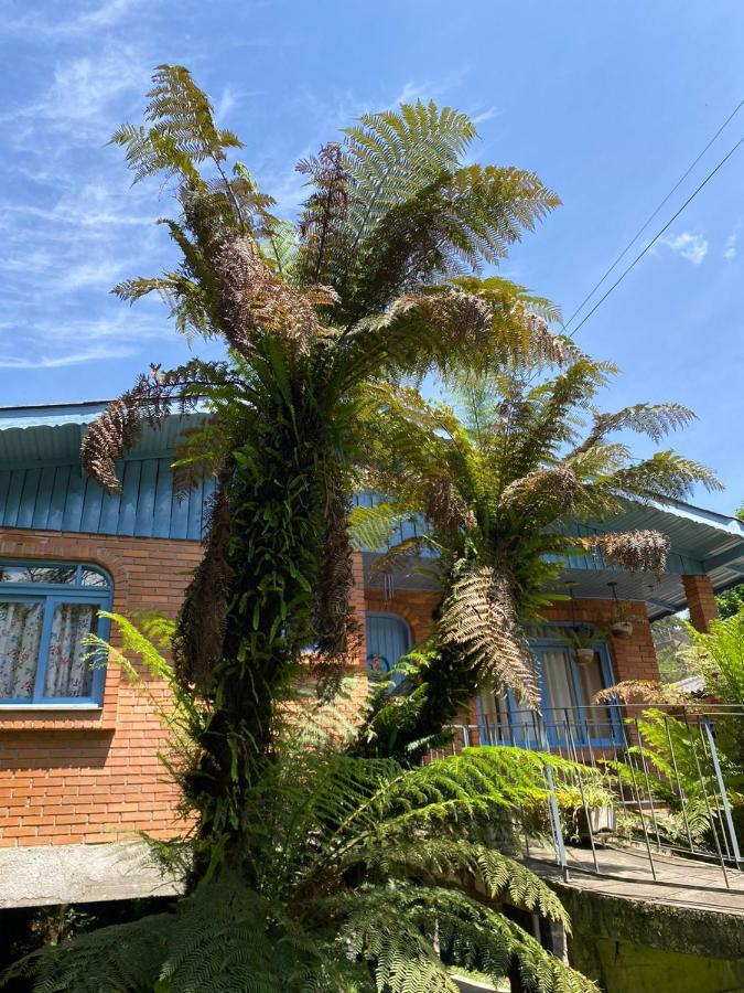 Casa Da Vo Diva No Centro De Gramado Βίλα Εξωτερικό φωτογραφία