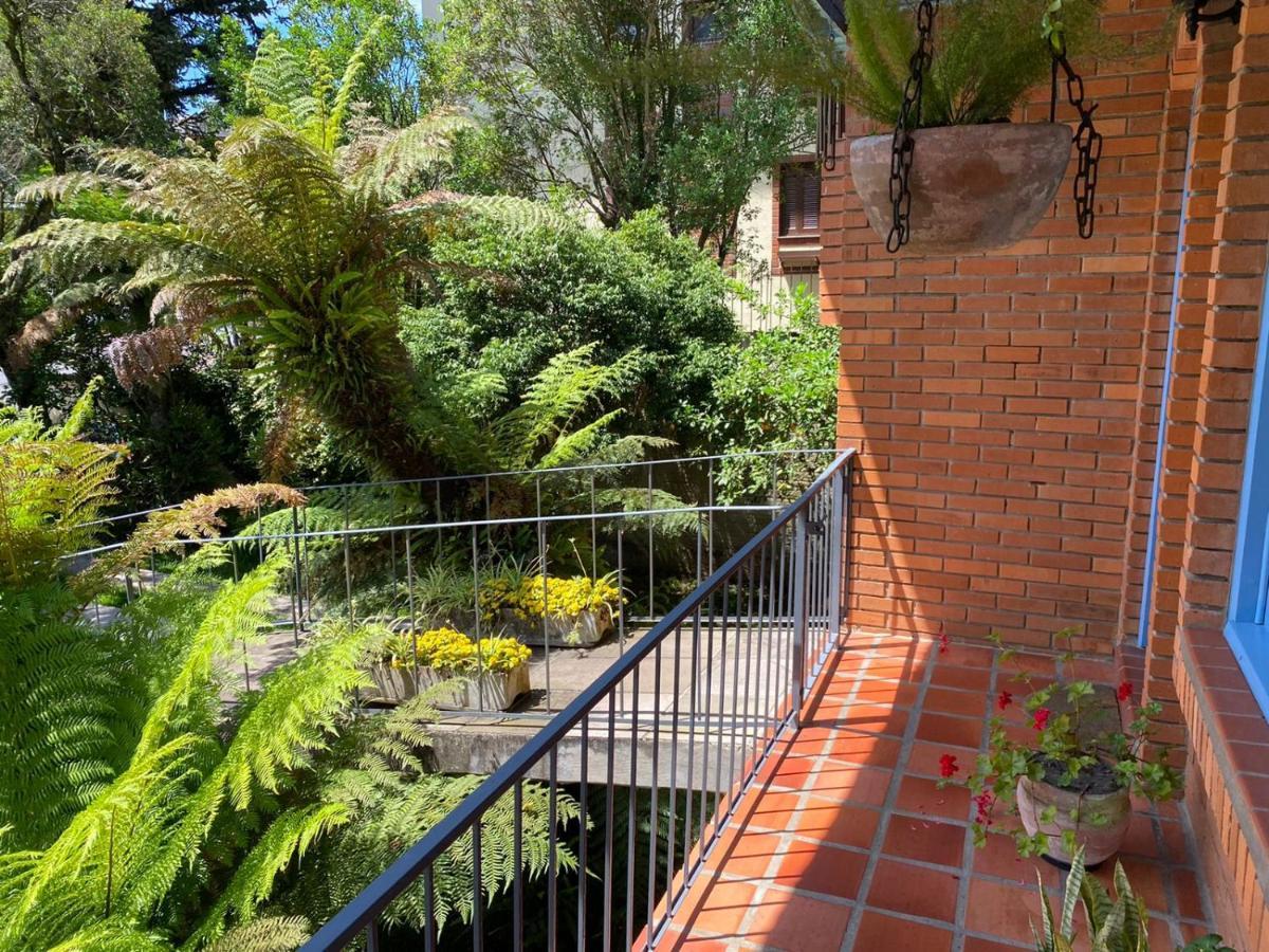 Casa Da Vo Diva No Centro De Gramado Βίλα Εξωτερικό φωτογραφία